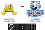 Eisbären erobern Tabellenführung