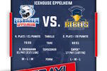 Topspiel gegen die Stuttgart Rebels